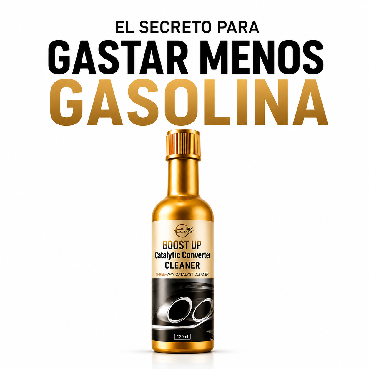 Limpiador de Cataliticos