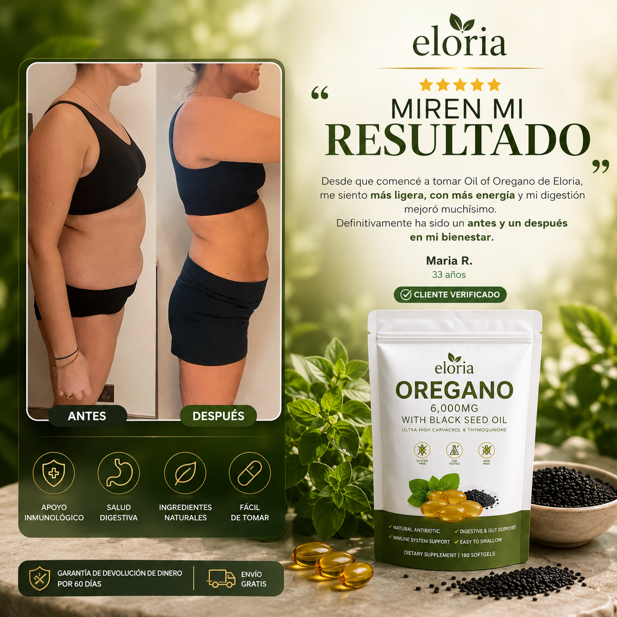 Aceite de Oregano™