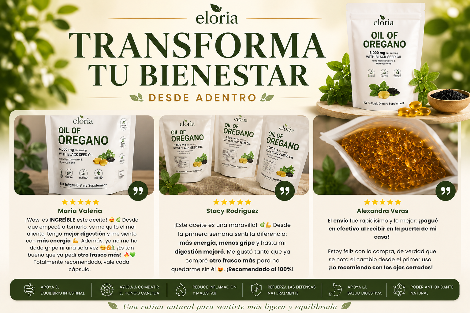 Aceite de Oregano™
