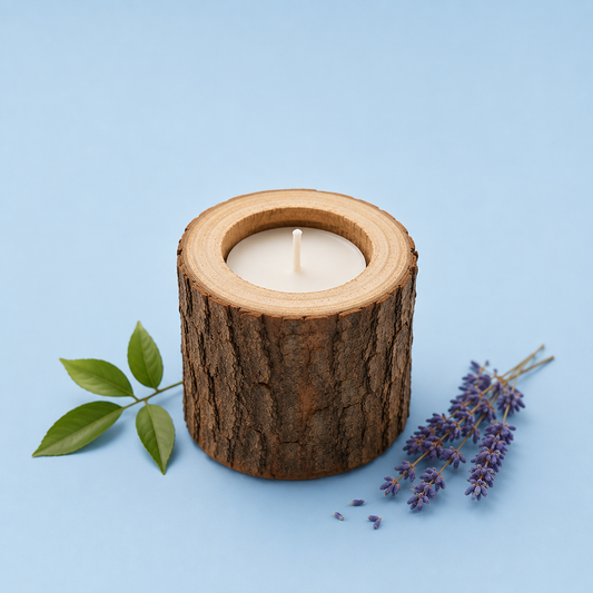 vela aromatica relajante